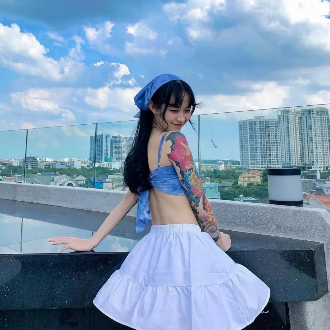 大山里的春天
